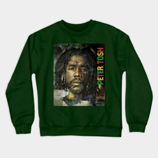 Peter Tosh Crewneck Sweatshirt